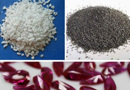 conventional abrasive griding products